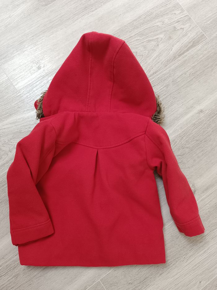 Manteau 3 ans - photo numéro 5