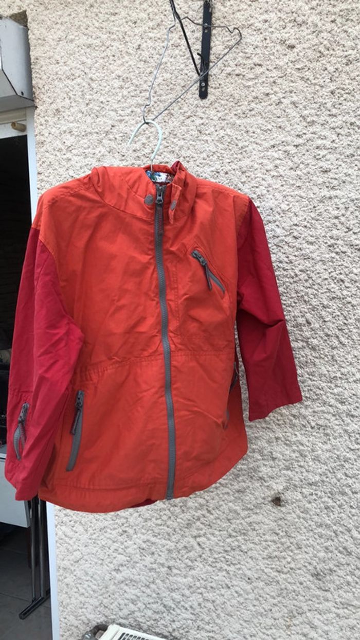 Imperméable garçon 10 ans