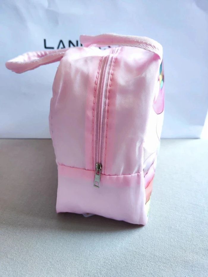 Lunch bag isotherme licorne neuf - photo numéro 3