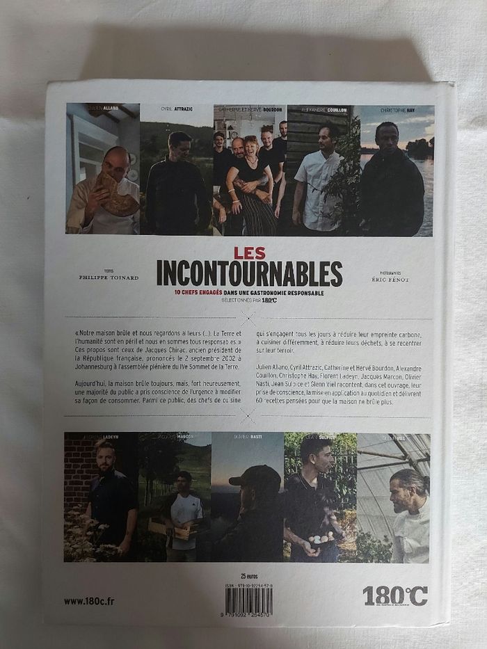 Livre Les incontournables - photo numéro 2