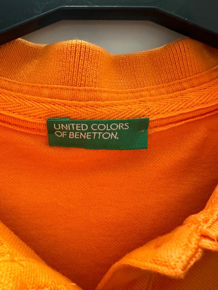 Polo femme United Colors of benetton S - photo numéro 2