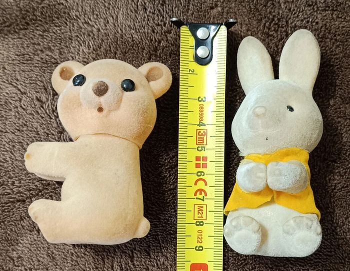 Lot figurine pince doigts - photo numéro 2