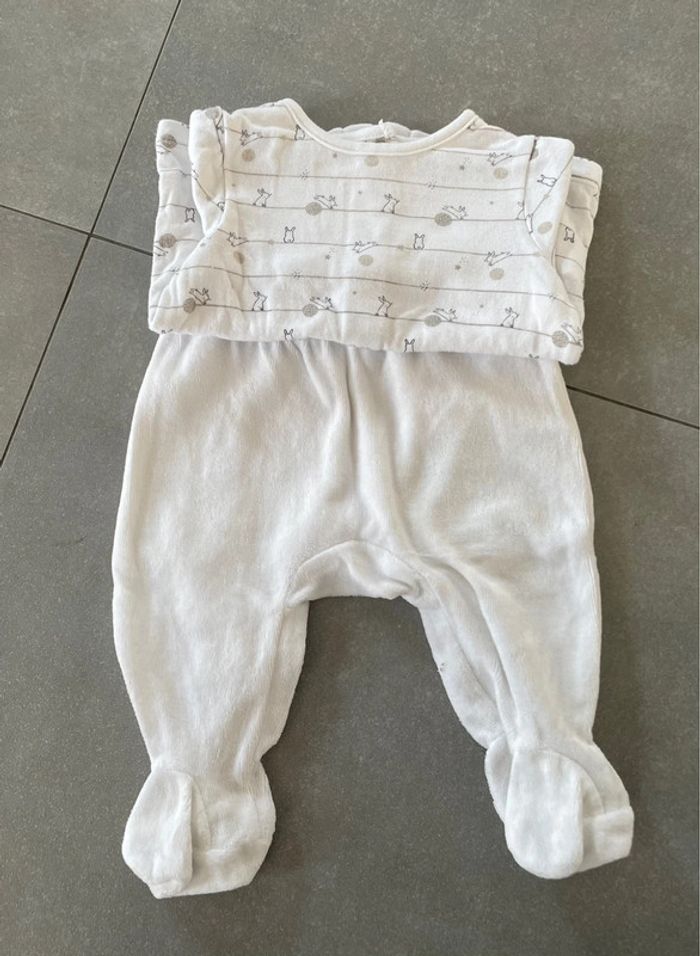 Pyjama bébé - 3mois