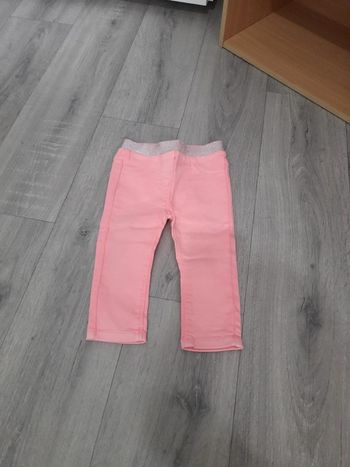 Jegging flash 12 mois