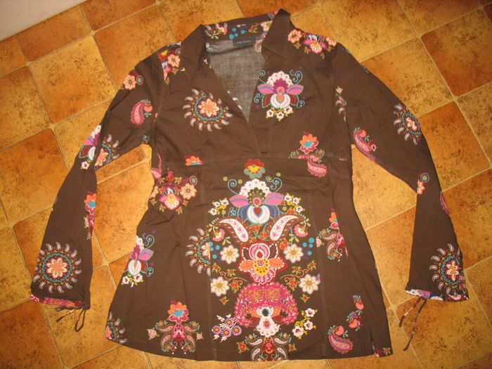 LOT DE 9 VÊTEMENTS DE GROSSESSE "KIABI" - TAILLE 42 / 44 - n°05 - photo numéro 8