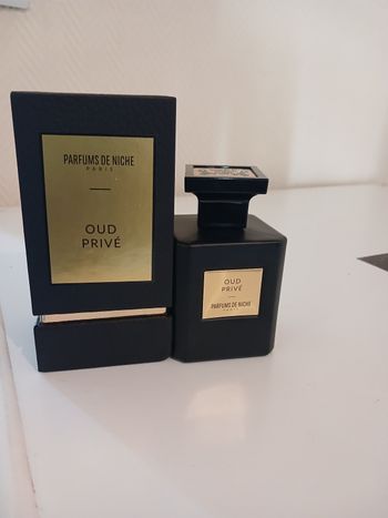 Parfum de Niche