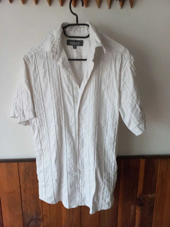 Chemise blanche