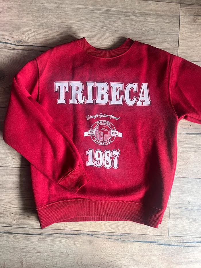 Sweat col rond Zara 12 ans