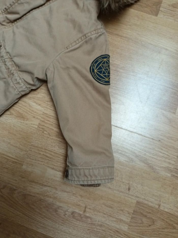 Manteau zara 18/24mois - photo numéro 7