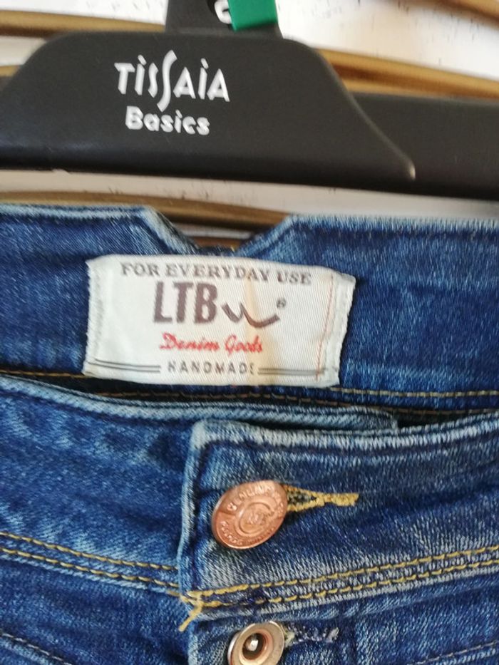 Jeans LTB T30 - photo numéro 6
