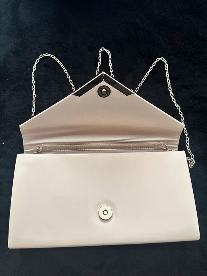 Accessorize - Pochette rose - photo numéro 3