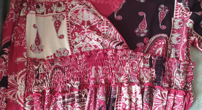 Blouse manches longues – Patrice Bréal – T 3 - photo numéro 4