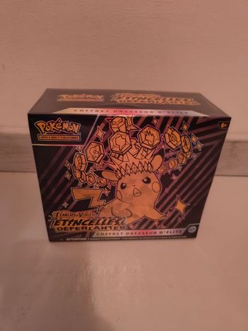 Etb étincelles déferlante