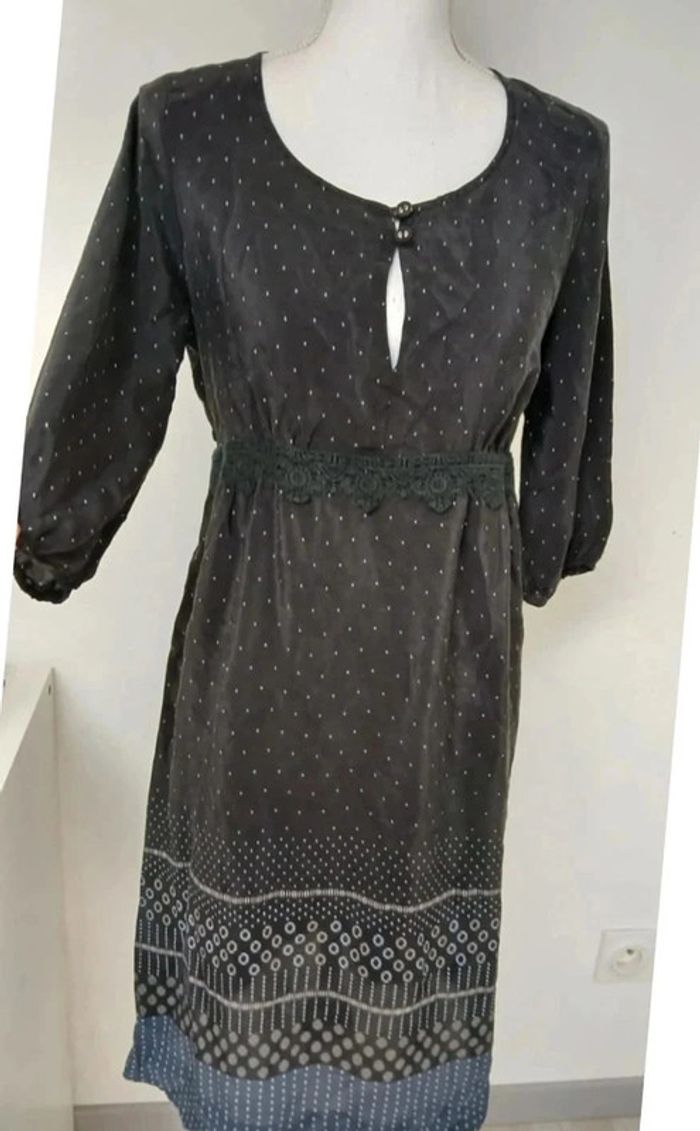 Robe légère Sandro