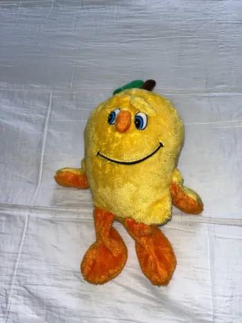 Peluche fruit