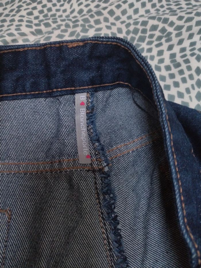 Jean homme brut taille 48 - photo numéro 4