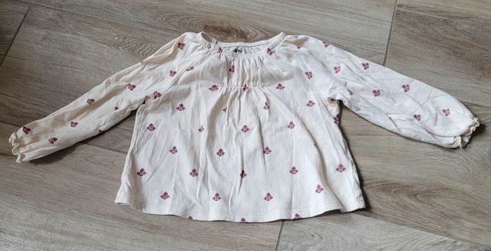 Blouse taille 3 ans