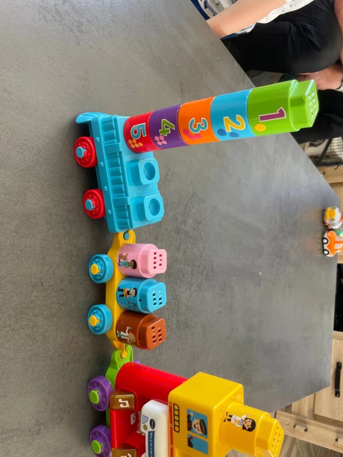 Jouet vtech - photo numéro 3