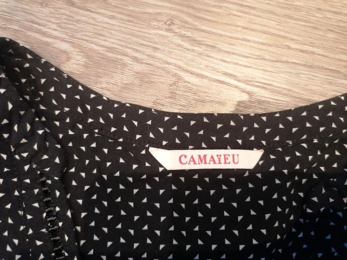 Tee shirt camaïeu - photo numéro 3