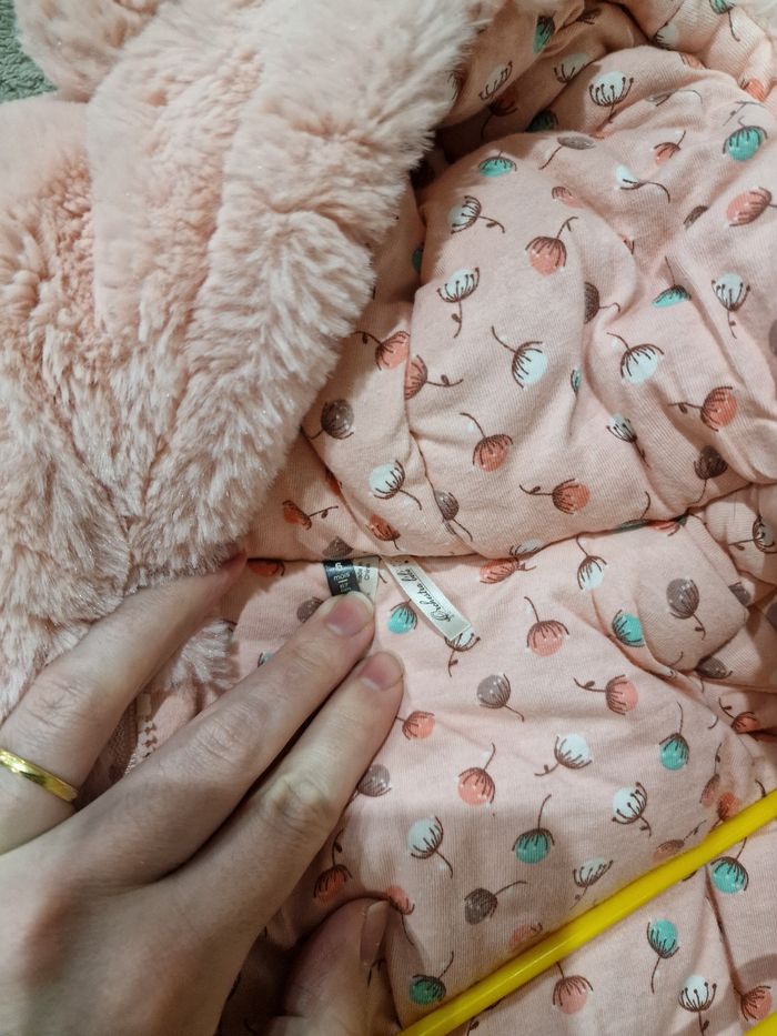 Combinaison bébé fille - photo numéro 6