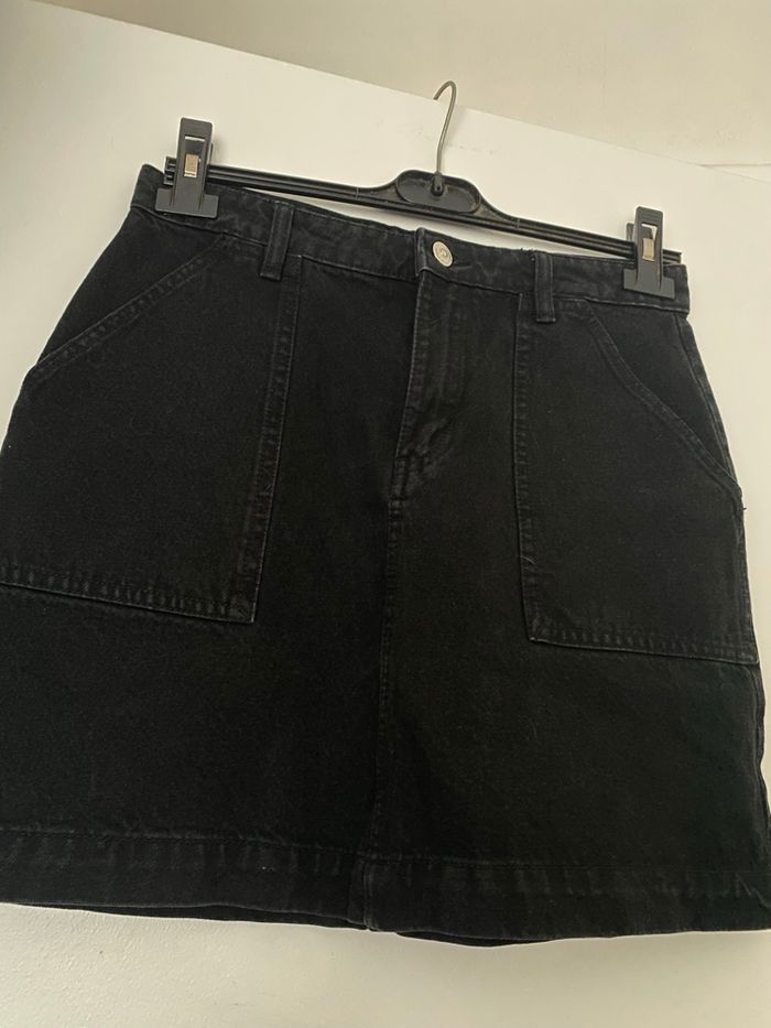 Jupe en jean - photo numéro 2