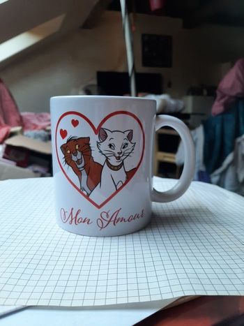 Mug disney aristochats