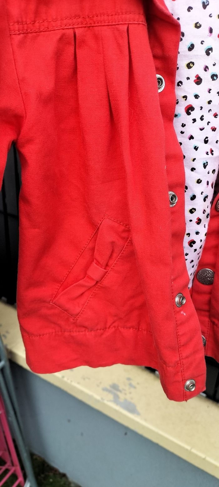 Blouson intersaison - photo numéro 3