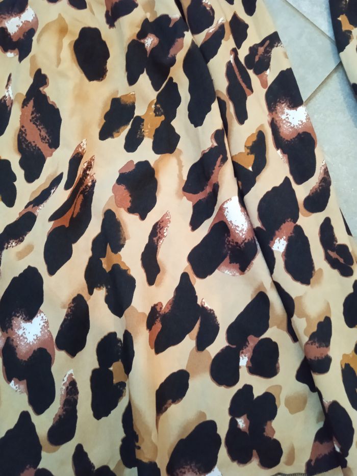 robe tendance léopard neuve shein - photo numéro 6