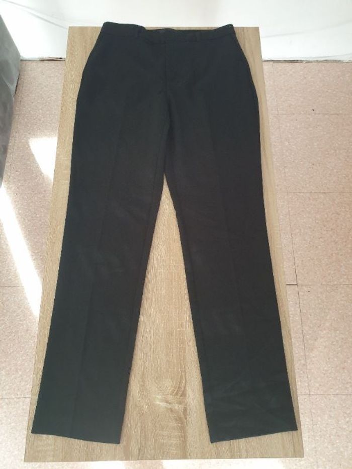 Pantalon noir