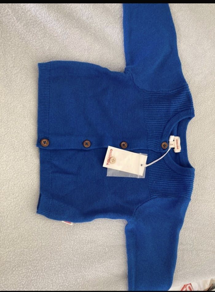 Gilet catimini 3 mois neuf