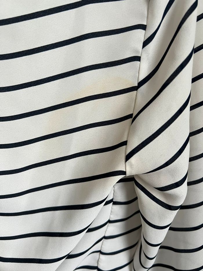 Blouse Bershka dos nu - photo numéro 4