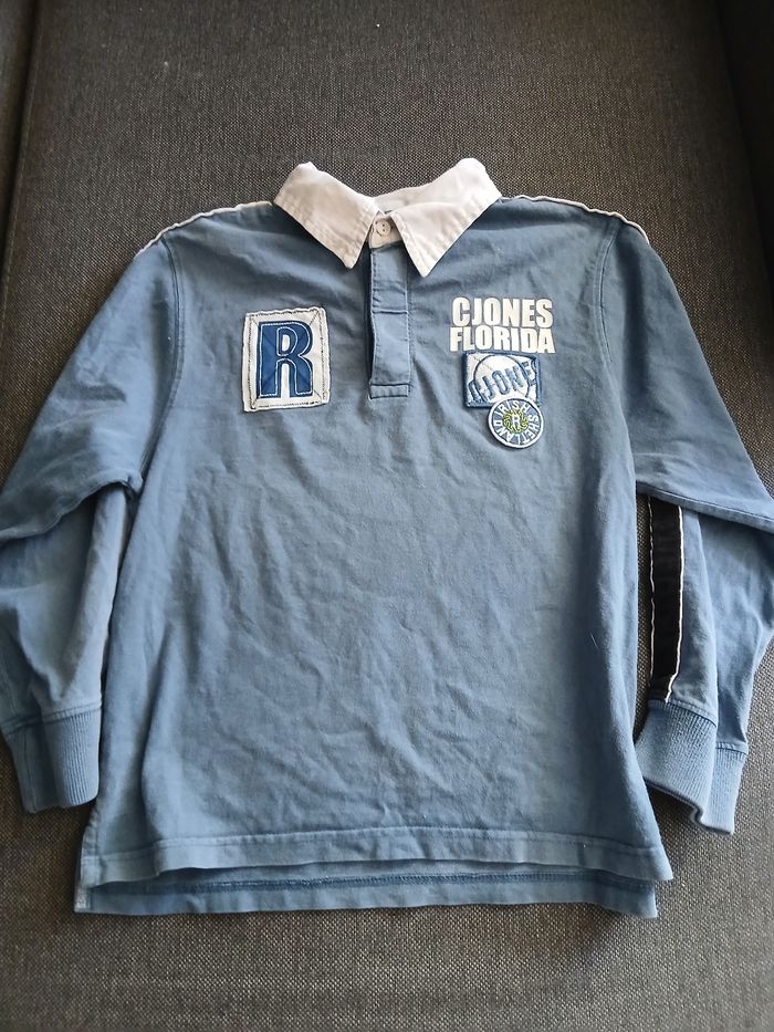 Polo cjones florida 10ans - photo numéro 3