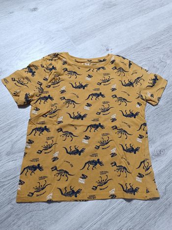T-shirt manches courtes 10 ans