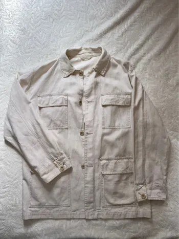 Veste oversize Vintage Devred