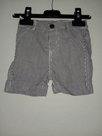 Short taille 74