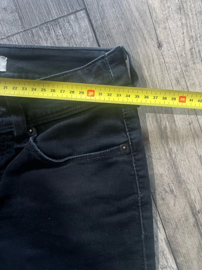 Magnifique jeans femme slim fit taille basse - photo numéro 14