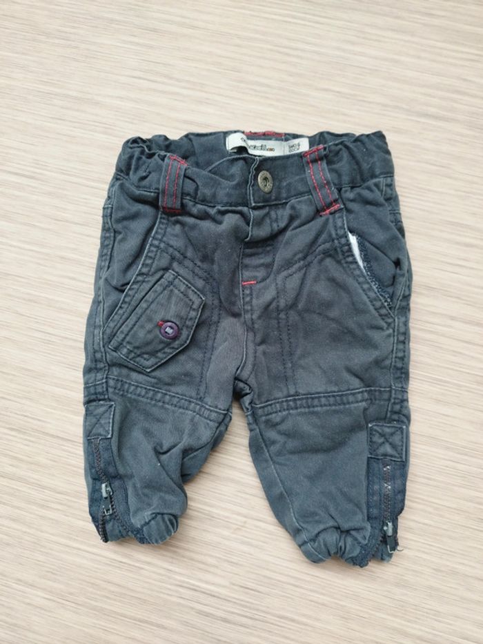 Jean garçon taille 3 mois