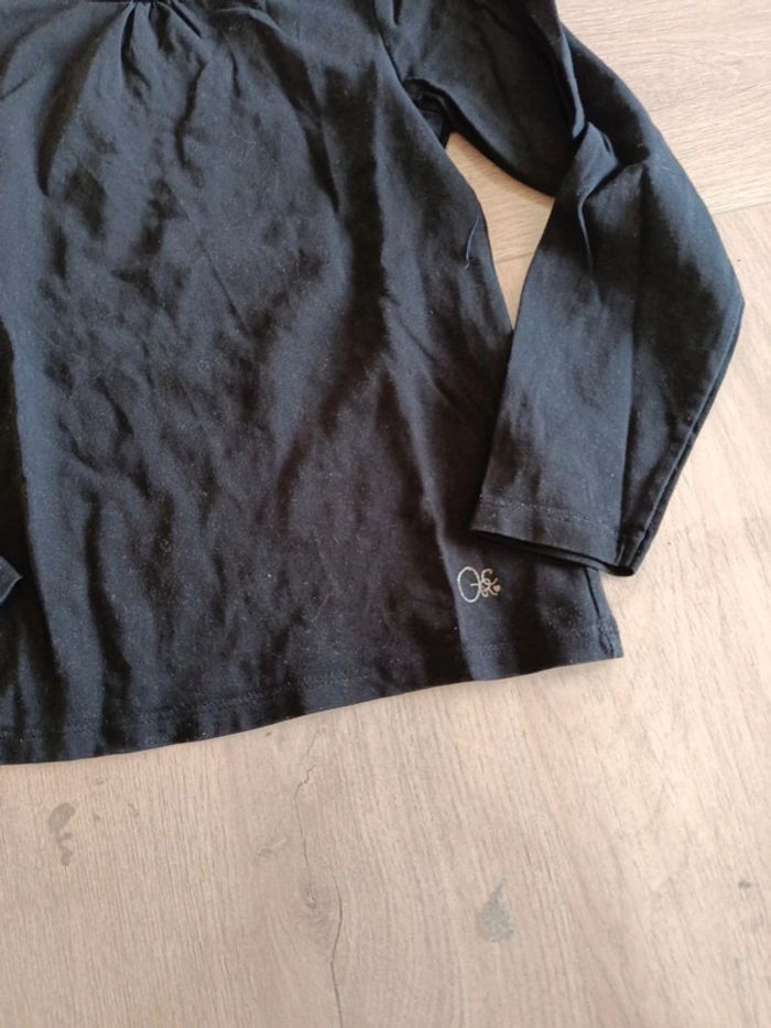 Sous pull noir - photo numéro 2