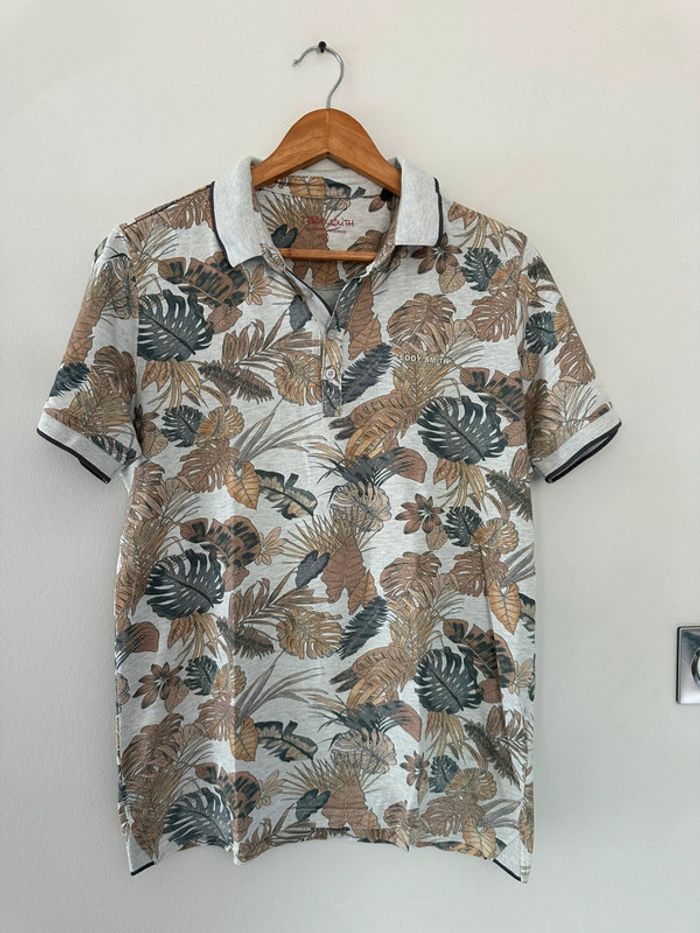 Polo Teddy smith