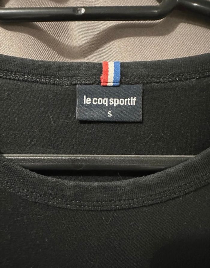 Tee-shirts Coq sportif - photo numéro 2