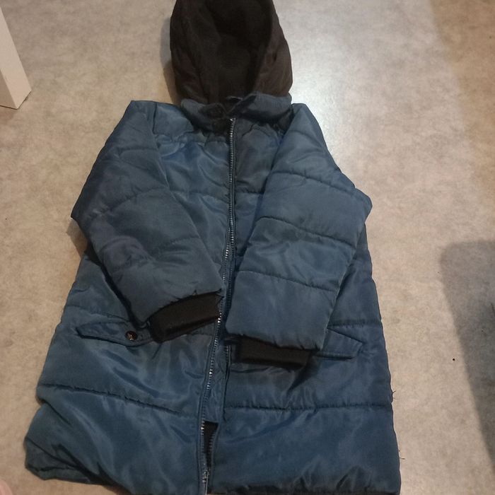 Manteau garçon - photo numéro 5