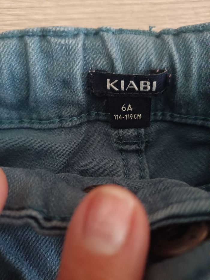 Short jean - photo numéro 2