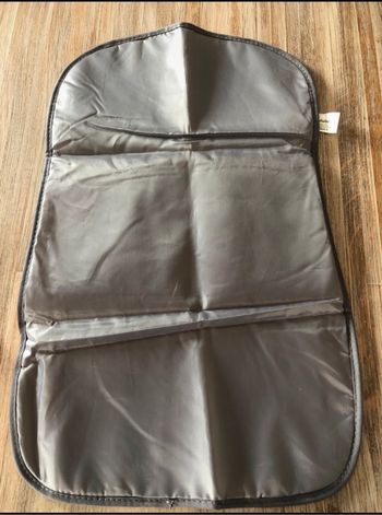 Matelas à langer de voyage