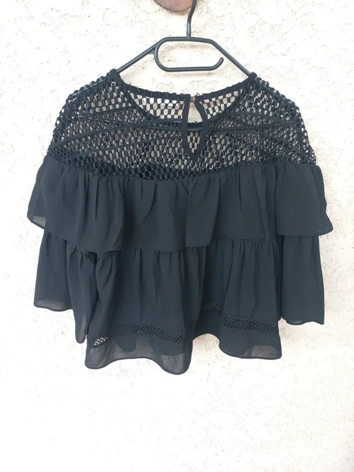 Blouse MC lorene 1 article acheté= 1 gratuit - photo numéro 6