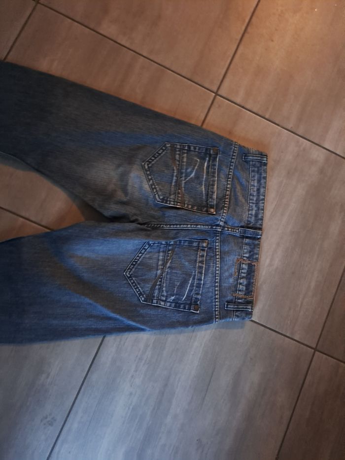 Jean délavé Celio Denim W38 - photo numéro 8