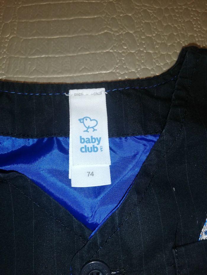 Veston - photo numéro 2