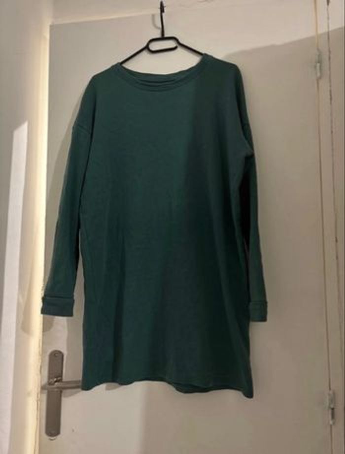 Robe vert - photo numéro 2