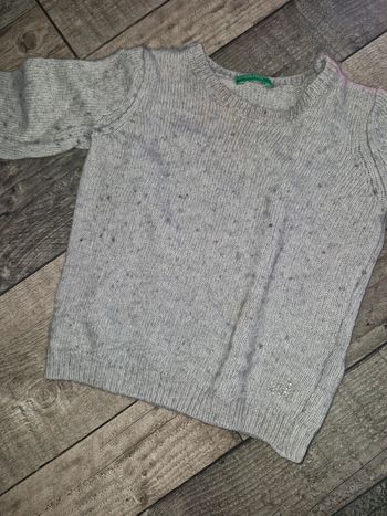 Pull taille 18 mois.