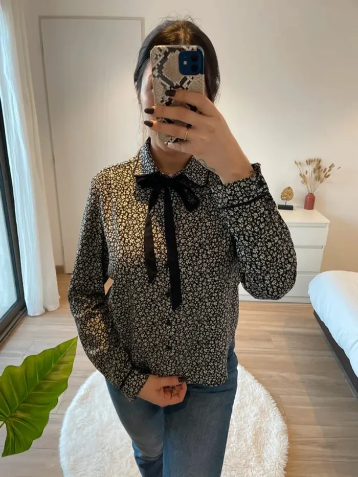 Chemise vintage School Rag - photo numéro 4