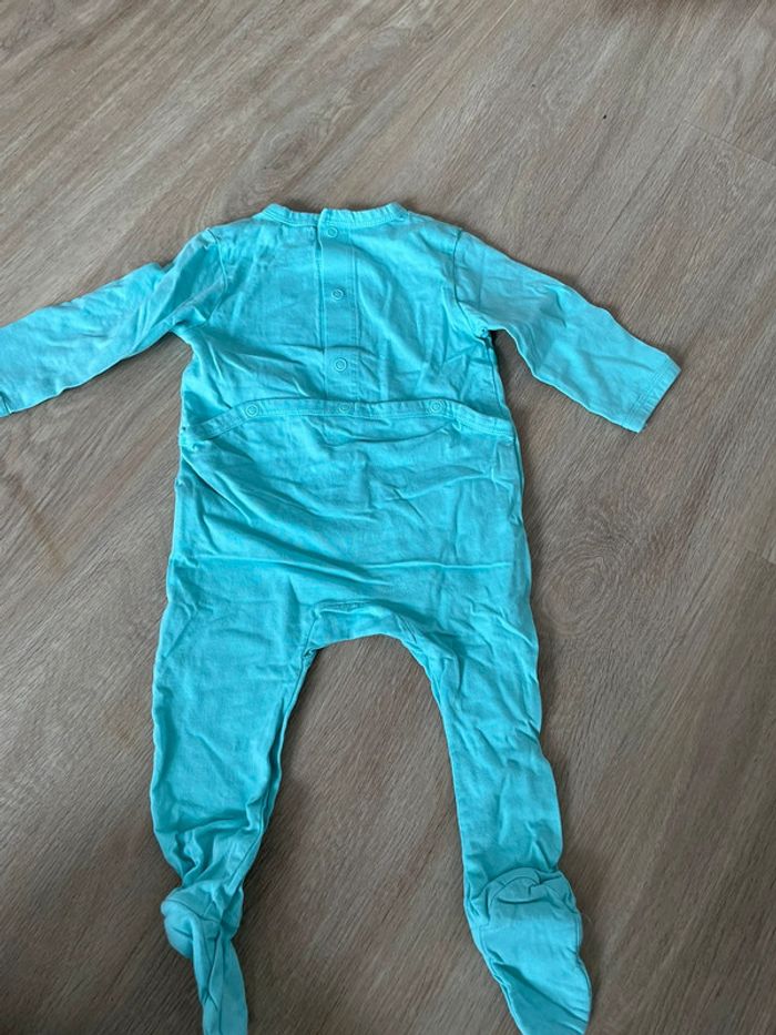 Pyjama fin - photo numéro 2